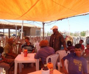 Encerrada Festa do Vaqueiro na Comunidade Mucaitá, município de São José do Peixe