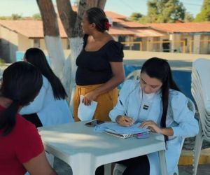 Saúde na Praça promove cuidados e qualidade de vida no Bairro Varginha