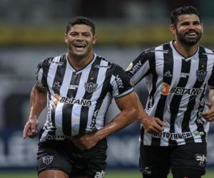 Atlético-MG vence Sport, chega a 13 jogos invicto e mantém folga na liderança