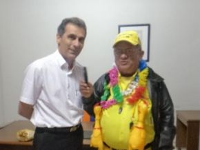 Gilberto Júnior reivindica aumento do efetivo policial em Floriano