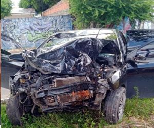 Adolescente atropela e mata motociclista na zona Norte de Teresina