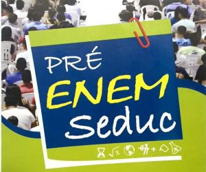 Seduc realiza neste sábado revisão Pré-Enem na cidade de Floriano
