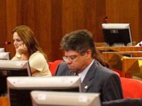 Gustavo Neiva designará relator da proposta da Lei de Diretrizes Orçamentárias para 2014