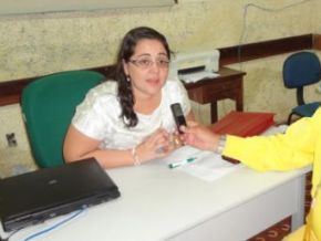 Secretária de Meio Ambiente aguarda parecer da Agespisa sobre riacho do bairro Meladão