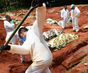 Piauí registra mais nove óbitos e chega a 3.335 mortes por Covid-19