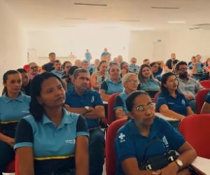 Barão de Grajaú promove capacitação para ACS e reforça atendimento humanizado