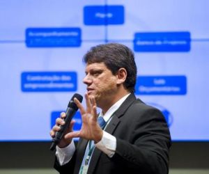 Tarcísio Gomes de Freitas será ministro da Infraestrutura