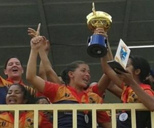 "Deltas" vencem de forma invicta Circuito Interestadual Sevens
