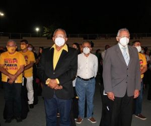 Campanha de aniversário de Teresina terá obras, creche do idoso e App