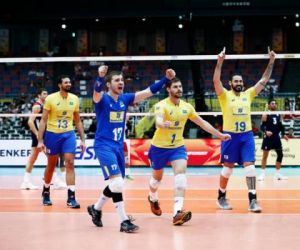 No tie-break, Brasil vence os Estados Unidos na Copa dos Campeões