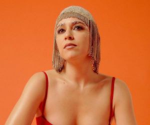 Roberta Sá tem retrato juvenil do álbum "Sambas & bossas" revitalizado em LP