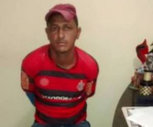 PM de Floriano prende homem que matou vítima a pauladas em Monsenhor Gil
