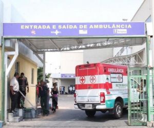 Criança ferida pela mãe está na UTI com lesão em dois órgãos