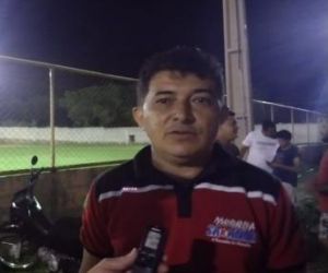Copa Eldorado de Futebol realiza "Jogo festivo" em Barão de Grajaú