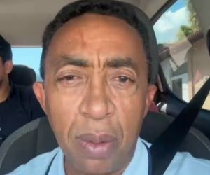 Onda de arrombamentos preocupa Joel e pré-candidato garante ter soluções para combater criminalidade