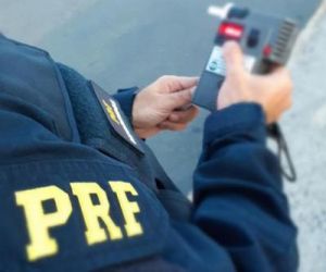 Jovem é preso com índice de embriaguez 29 vezes acima do permitido