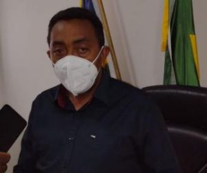 Prefeito Joel diz que está havendo desespero e terrorismo com pesquisas em Floriano
