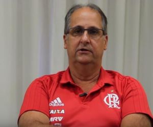 Flamengo anuncia Carlos Noval como novo diretor executivo de futebol