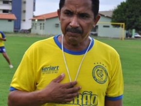 Treinador do Tiradentes-PI estuda chances no grupo antes da estreia