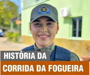 A Corrida da Fogueira está de volta em Floriano!