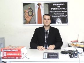 1º DP de Floriano instaurou cerca de 120 inquéritos policiais em seis meses