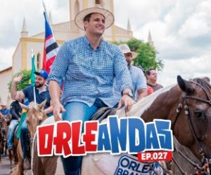 Orleans Brandão percorre o Maranhão com agenda de entregas e reforça compromisso com o municipalismo
