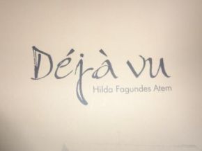 Lançado o livro "Déjá vu" da autora florianense Hilda Fagundes