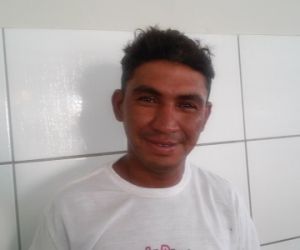 Homem preso em operação policial alega inocência