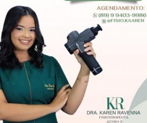Liberação Miofascial: alívio para o corpo e qualidade de vida com a fisioterapeuta Karen Ravenna