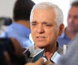 "Foi uma conversa civilizada", diz Themístocles sobre encontro com Wellington Dias