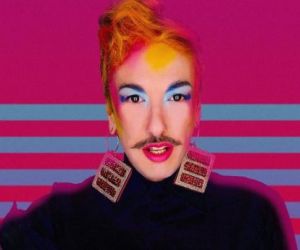 Voz da cena gay gaúcha, Madblush promove CPI para anunciar o EP Livre