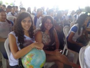 Estudantes e educadores participam de certificação sobre o uso consciente de energia elétrica