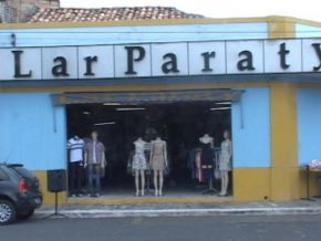 Promoções no mês de férias é na Loja Lar Paraty