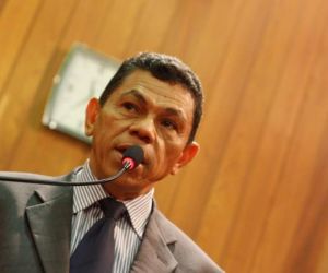 Líder do Governo analisa resultado das eleições