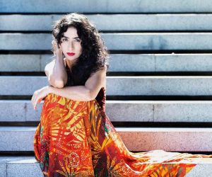 Marisa Monte abre parcerias com Marcelo Camelo e Flor de Maria, filha de Seu Jorge, no álbum Portas