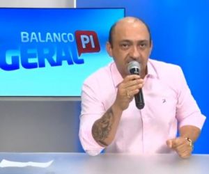 "Um desgosto muito grande", diz Beto Rego sobre sobrinha presa