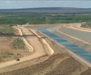 PF investiga superfaturamento na transposição do rio São Francisco
