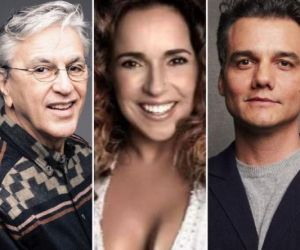 Caetano, Daniela Mercury e Wagner Moura devem participar de audiência em comissão da OEA sobre