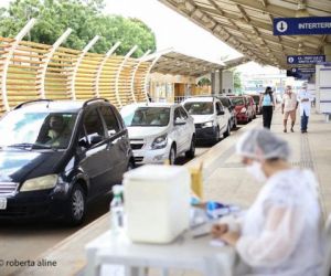 Piauí vai receber 87 mil doses e iniciará vacinação dos idosos de 60 a 64 anos