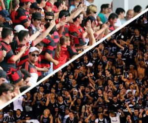 Ranking das torcidas: Fla se mantém no topo, e Corinthians segue na cola