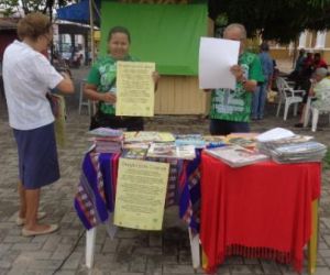 Pastoral da Criança celebra Dia Mundial de Oração pela Criança em Floriano