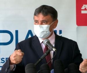 Wellington Dias libera funcionamento do comércio até às 20h no Piauí