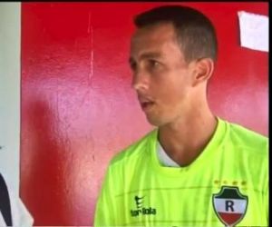 Tety dribla princípio de pneumonia e volta revigorado: "Sei que o River-PI precisa"