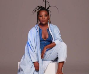 Karin Hils retoma a discografia solo com o single "Sente a pressão"