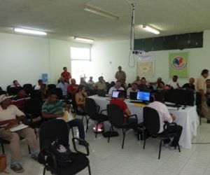 10ª Coordenação Regional de Saúde realiza capacitação do Programa de Controle da Dengue