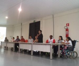 Floriano realiza atividades alusivas ao Dia Nacional de Luta Pela Educação Inclusiva