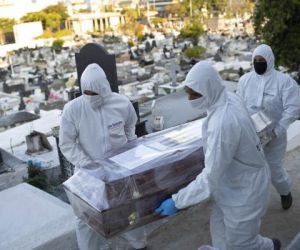 Piauí ultrapassa marca de 3 mil mortos pelo coronavírus