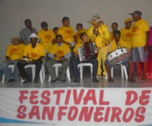 Festival de Sanfoneiros reúne grandes instrumentistas em Floriano