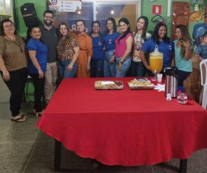 Professores do Ensino Médio da Escola Pequeno Príncipe participam de Encontro Pedagógico