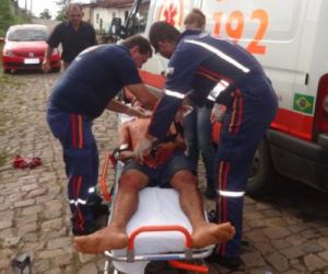 Inconformado com separação, homem tentou suicídio em Floriano